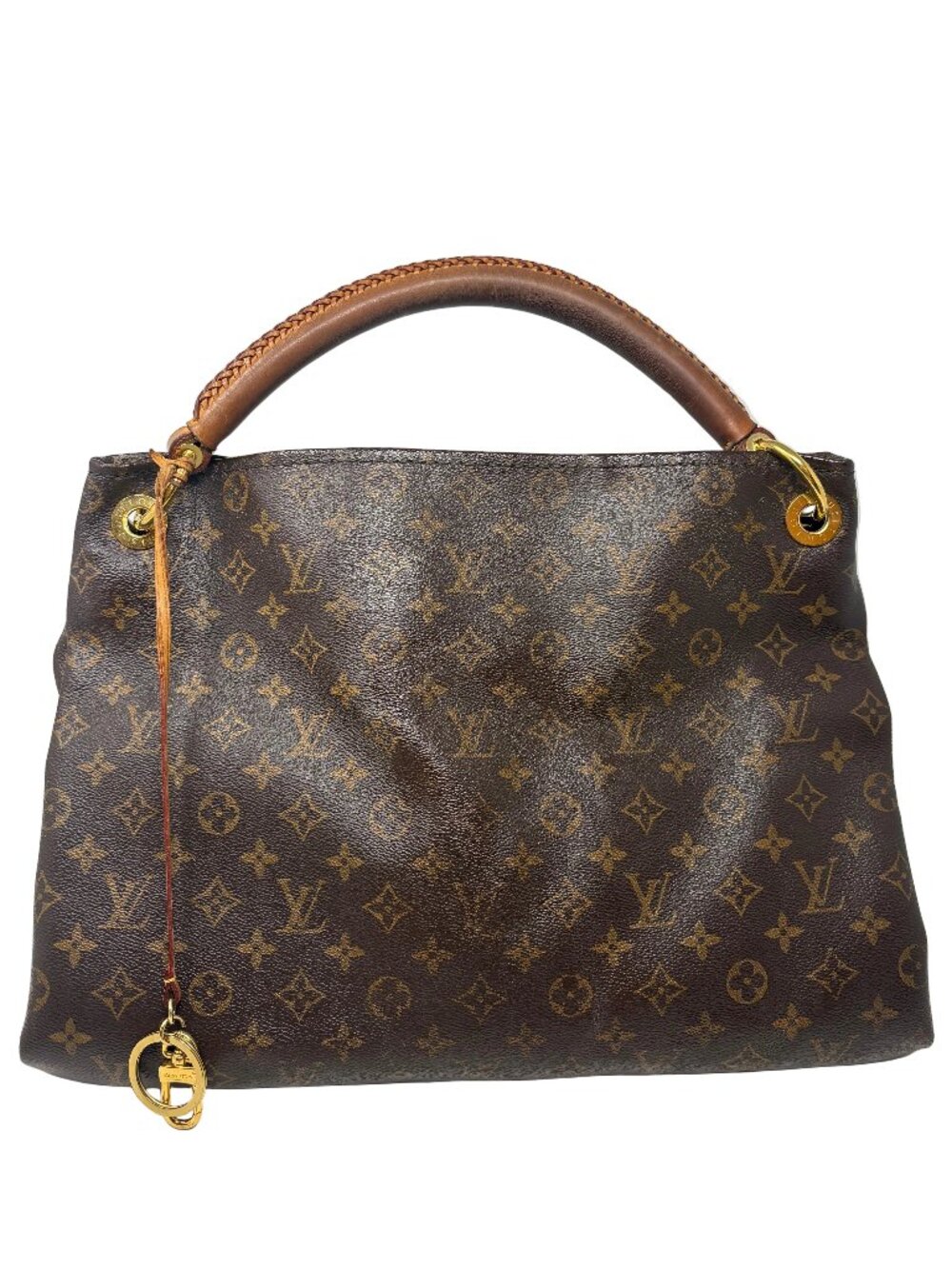 Louis Vuitton-Preloved-Monogram Artsy MM